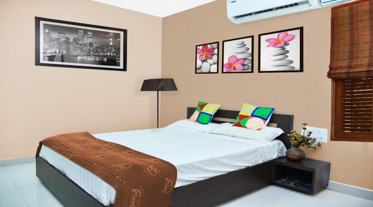 Pph Living Bhimas Hotell Tada Eksteriør bilde